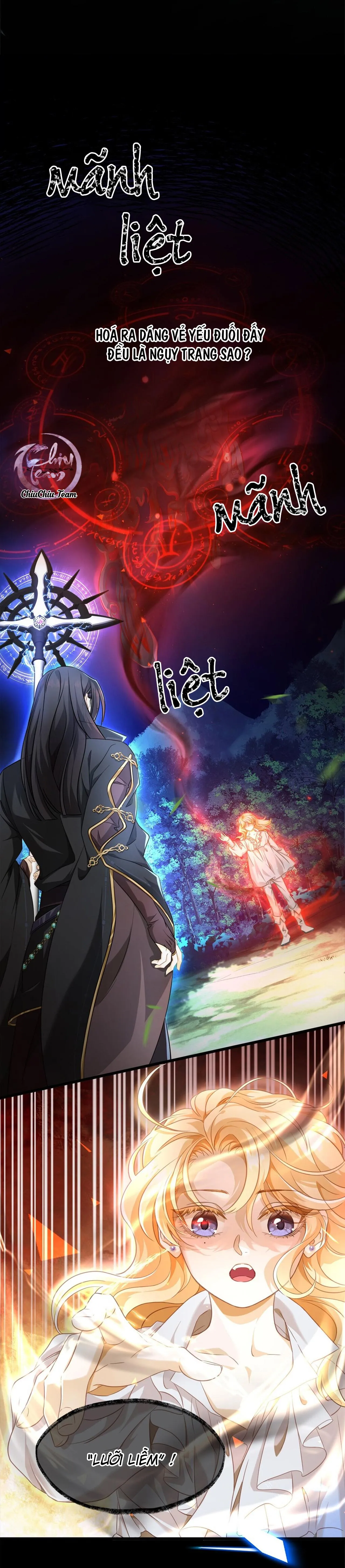 Tôi Tái Sinh Thành Tiểu Ác Long Của Hoàng Tử Điện Hạ Chapter 13 Trang 5