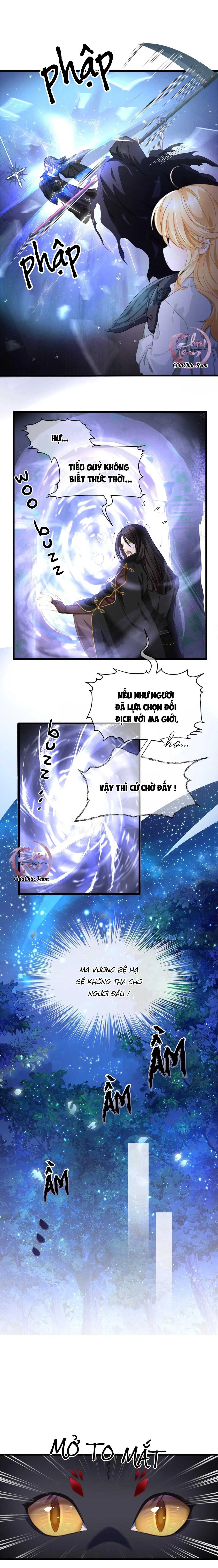 Tôi Tái Sinh Thành Tiểu Ác Long Của Hoàng Tử Điện Hạ Chapter 13 Trang 7