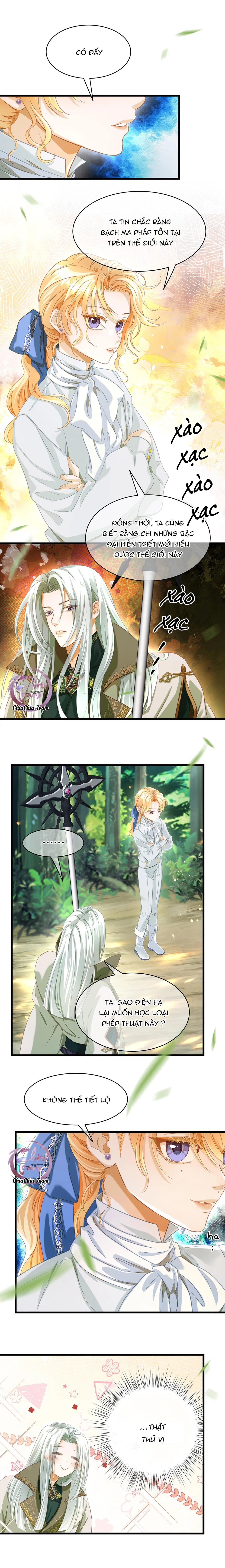 Tôi Tái Sinh Thành Tiểu Ác Long Của Hoàng Tử Điện Hạ Chapter 14 Trang 5