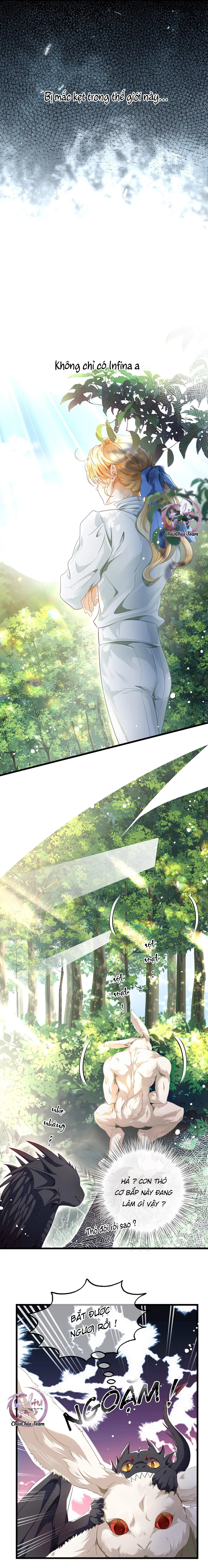Tôi Tái Sinh Thành Tiểu Ác Long Của Hoàng Tử Điện Hạ Chapter 14 Trang 7