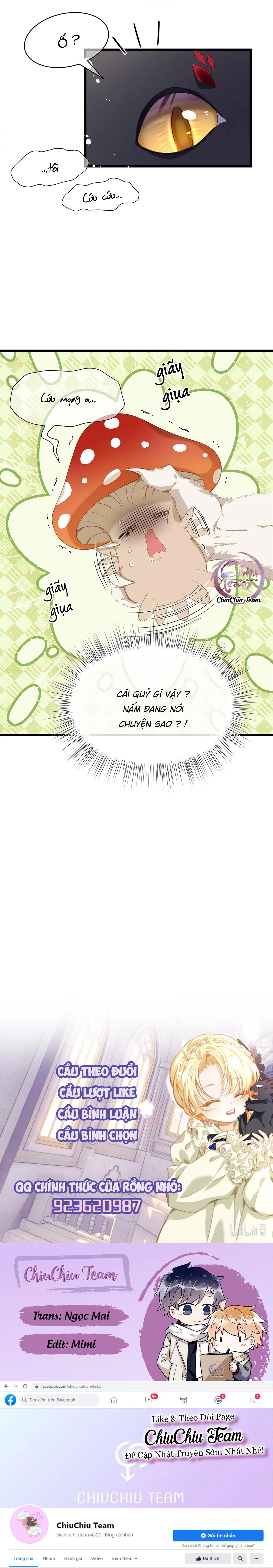 Tôi Tái Sinh Thành Tiểu Ác Long Của Hoàng Tử Điện Hạ Chapter 14 Trang 8