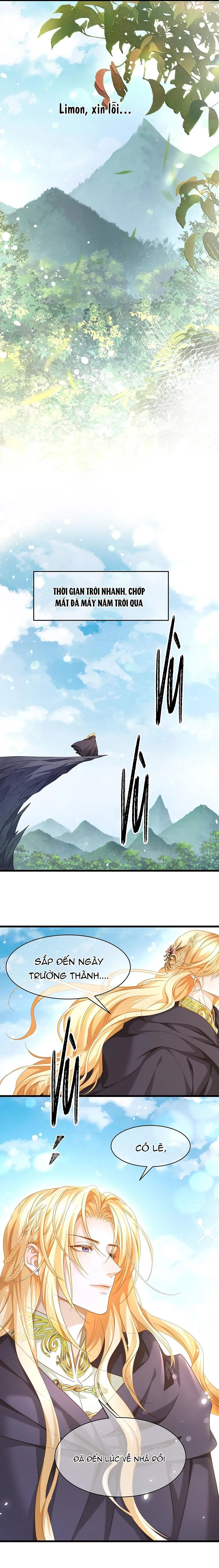 Tôi Tái Sinh Thành Tiểu Ác Long Của Hoàng Tử Điện Hạ Chapter 16 Trang 4