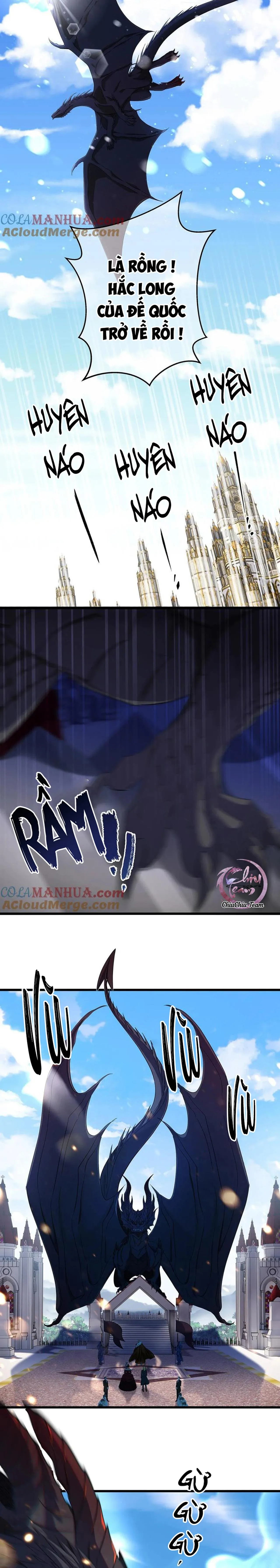 Tôi Tái Sinh Thành Tiểu Ác Long Của Hoàng Tử Điện Hạ Chapter 17 Trang 3
