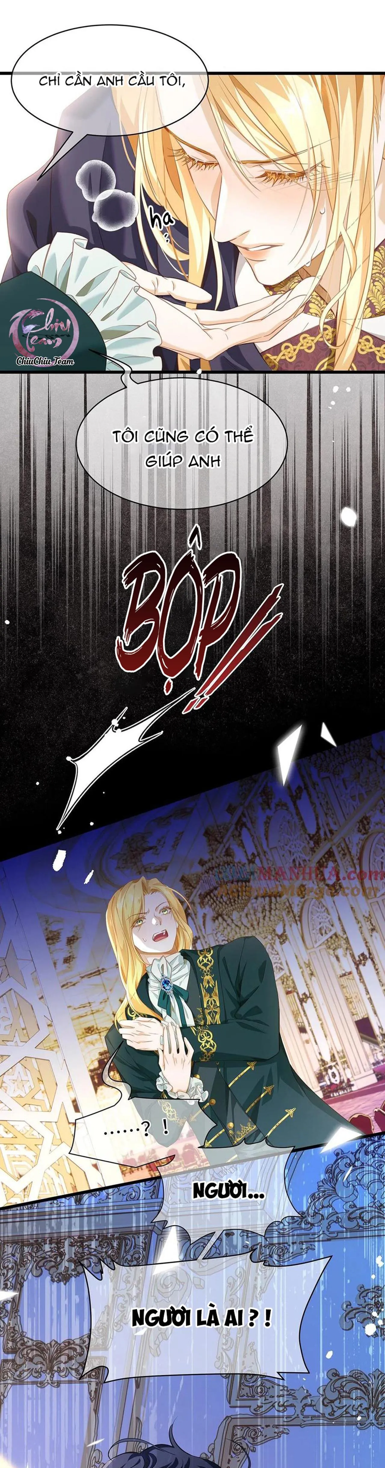 Tôi Tái Sinh Thành Tiểu Ác Long Của Hoàng Tử Điện Hạ Chapter 17 Trang 11