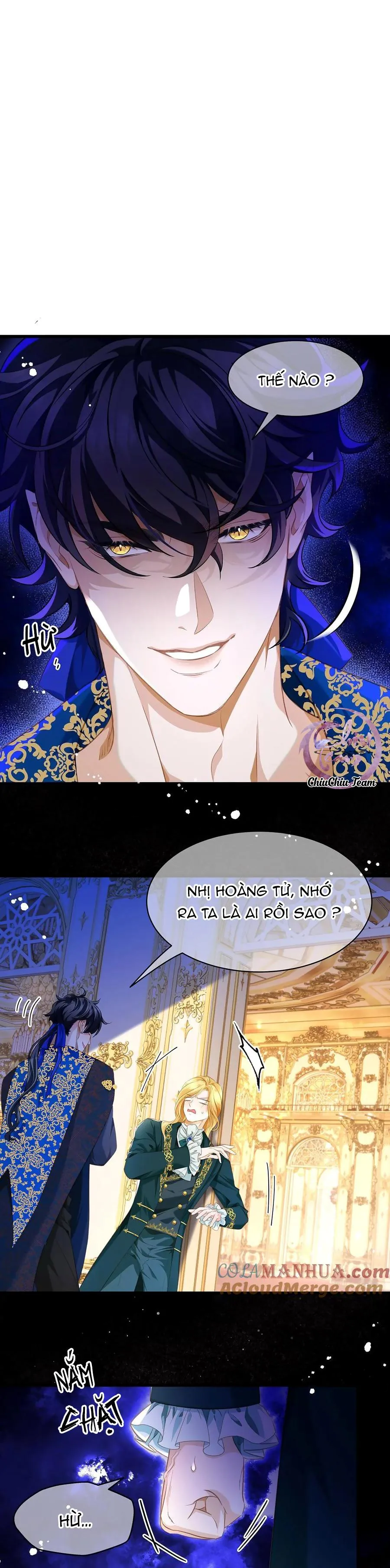 Tôi Tái Sinh Thành Tiểu Ác Long Của Hoàng Tử Điện Hạ Chapter 18 Trang 6