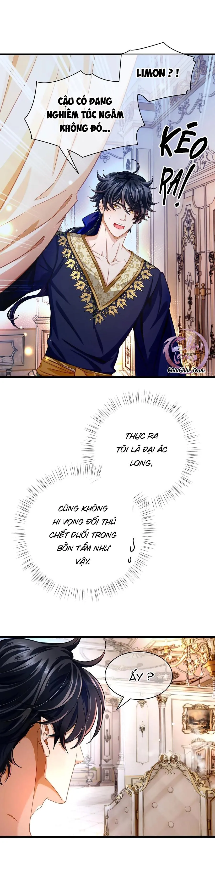 Tôi Tái Sinh Thành Tiểu Ác Long Của Hoàng Tử Điện Hạ Chapter 18 Trang 12