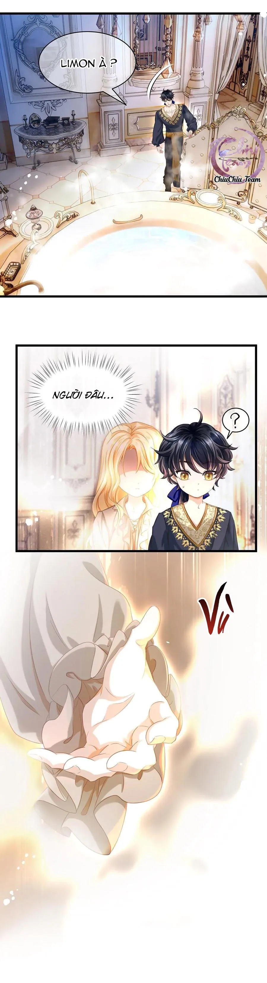 Tôi Tái Sinh Thành Tiểu Ác Long Của Hoàng Tử Điện Hạ Chapter 18 Trang 13