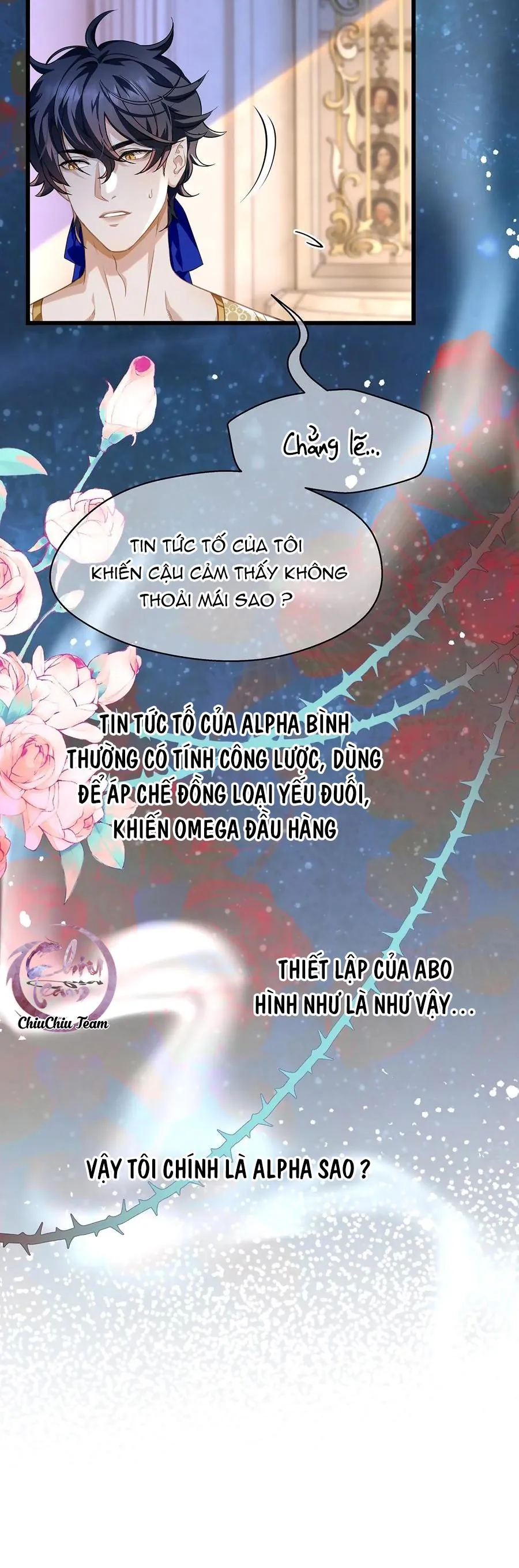 Tôi Tái Sinh Thành Tiểu Ác Long Của Hoàng Tử Điện Hạ Chapter 18 Trang 16