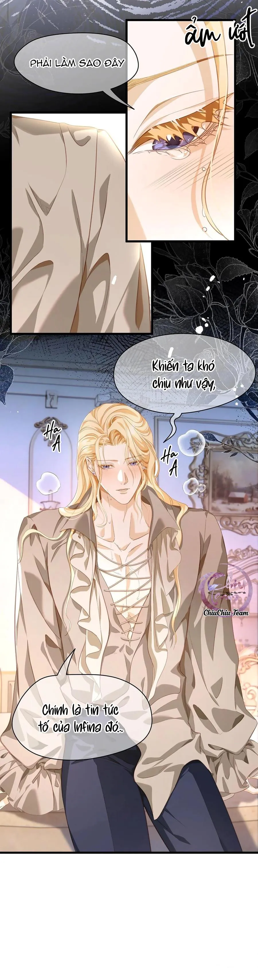 Tôi Tái Sinh Thành Tiểu Ác Long Của Hoàng Tử Điện Hạ Chapter 18 Trang 18