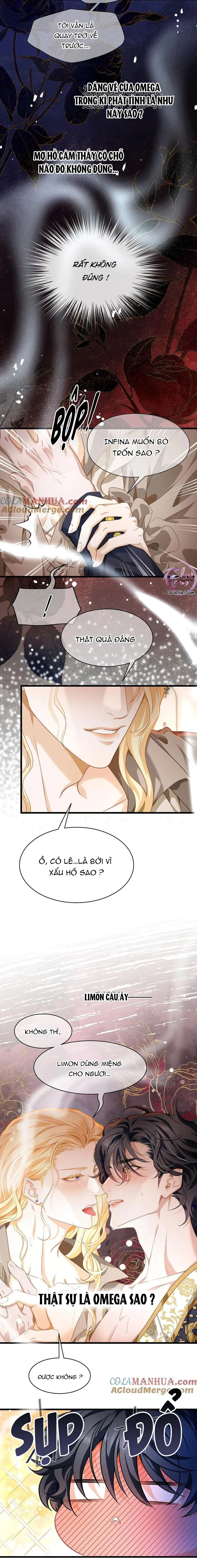 Tôi Tái Sinh Thành Tiểu Ác Long Của Hoàng Tử Điện Hạ Chapter 19 Trang 7