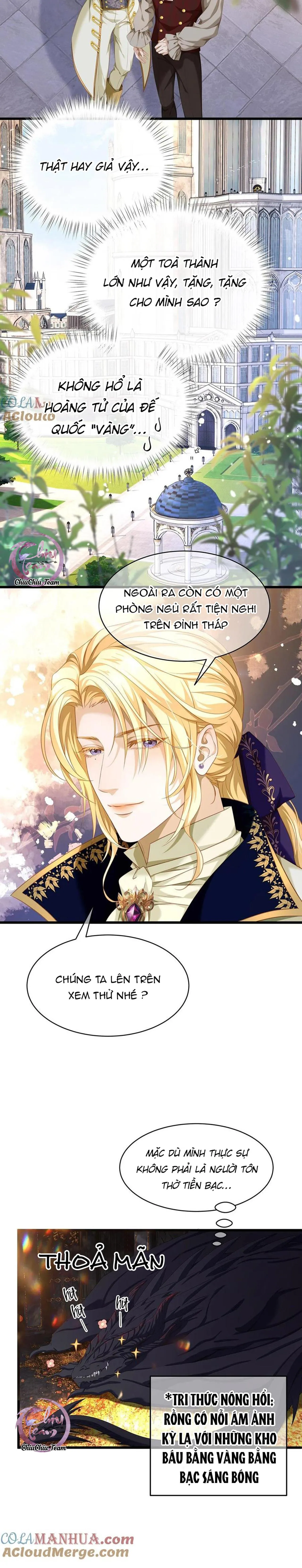 Tôi Tái Sinh Thành Tiểu Ác Long Của Hoàng Tử Điện Hạ Chapter 20 Trang 7