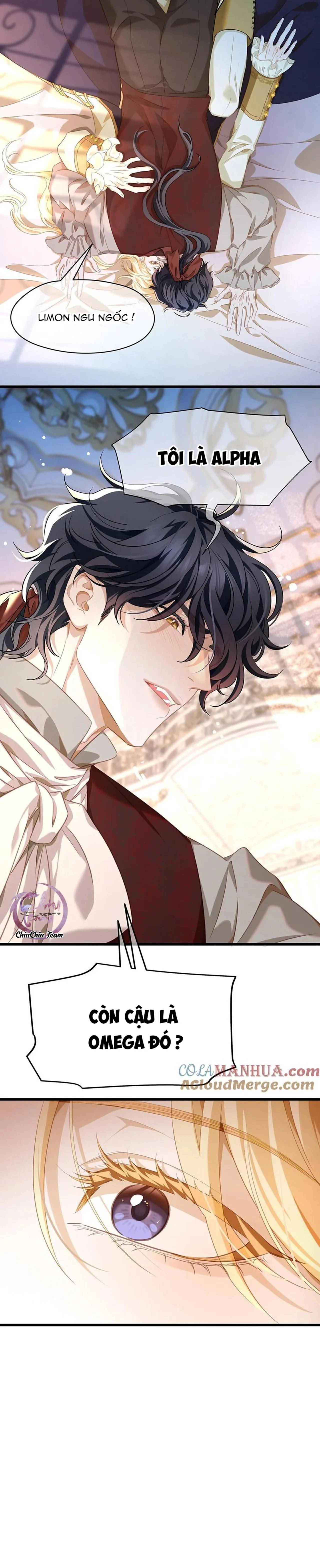 Tôi Tái Sinh Thành Tiểu Ác Long Của Hoàng Tử Điện Hạ Chapter 20 Trang 12