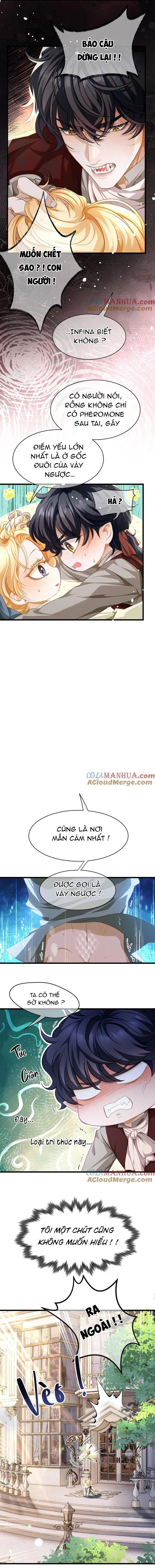 Tôi Tái Sinh Thành Tiểu Ác Long Của Hoàng Tử Điện Hạ Chapter 21 Trang 3