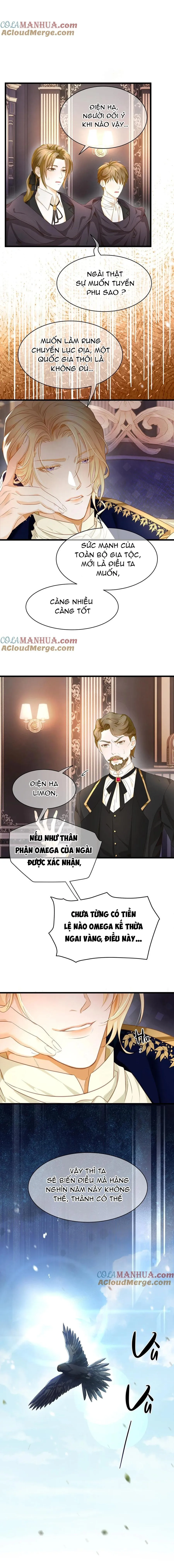 Tôi Tái Sinh Thành Tiểu Ác Long Của Hoàng Tử Điện Hạ Chapter 21 Trang 5