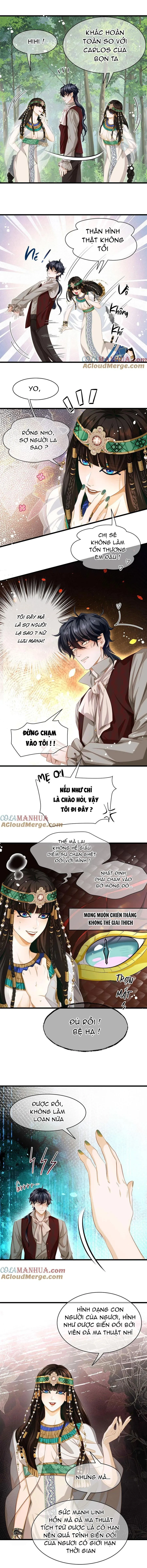 Tôi Tái Sinh Thành Tiểu Ác Long Của Hoàng Tử Điện Hạ Chapter 23 Trang 3