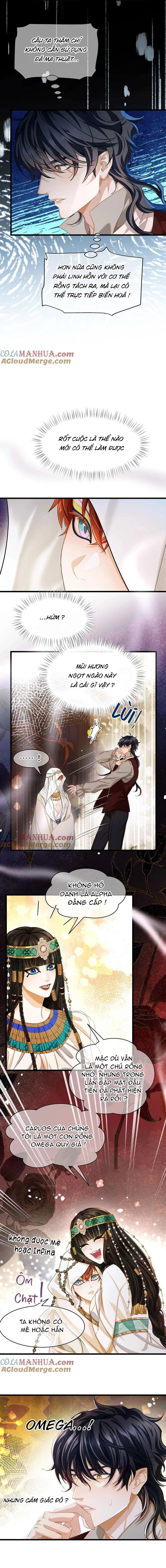 Tôi Tái Sinh Thành Tiểu Ác Long Của Hoàng Tử Điện Hạ Chapter 23 Trang 5