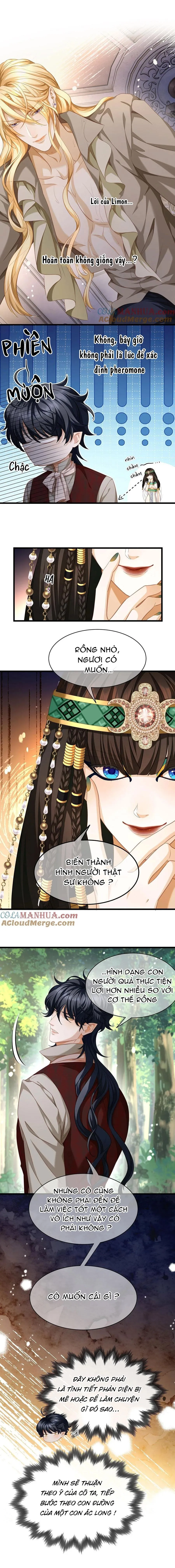 Tôi Tái Sinh Thành Tiểu Ác Long Của Hoàng Tử Điện Hạ Chapter 23 Trang 6