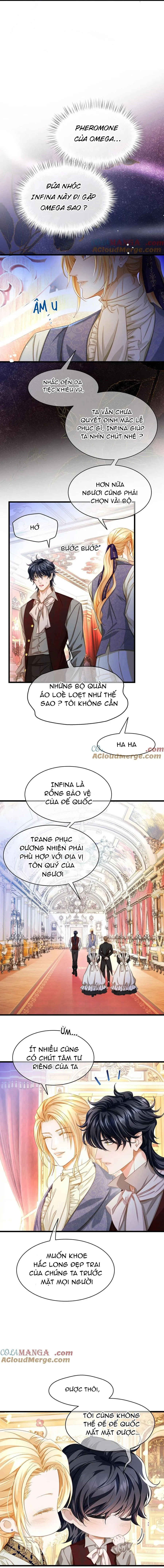 Tôi Tái Sinh Thành Tiểu Ác Long Của Hoàng Tử Điện Hạ Chapter 24 Trang 4