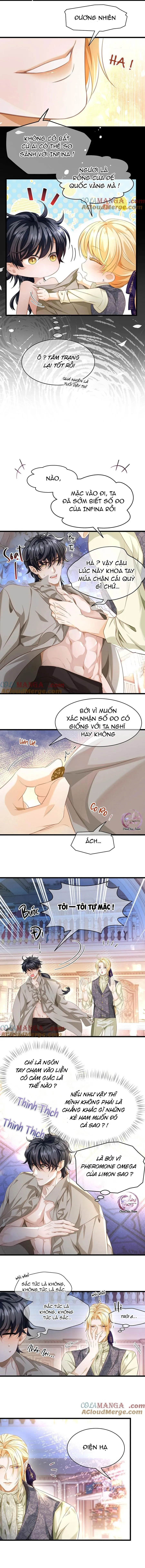 Tôi Tái Sinh Thành Tiểu Ác Long Của Hoàng Tử Điện Hạ Chapter 25 Trang 3