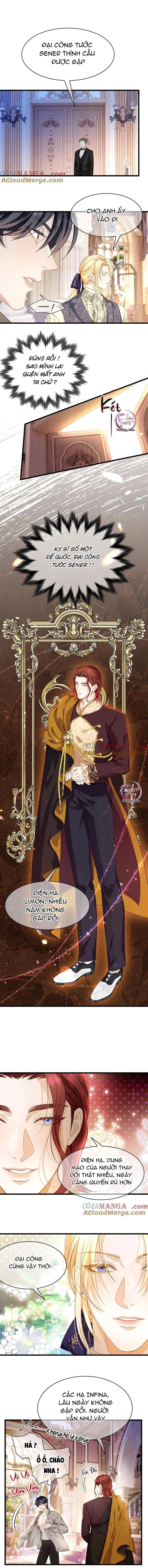 Tôi Tái Sinh Thành Tiểu Ác Long Của Hoàng Tử Điện Hạ Chapter 25 Trang 4