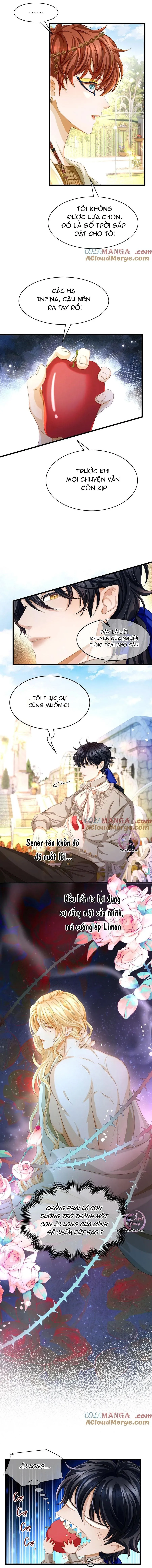 Tôi Tái Sinh Thành Tiểu Ác Long Của Hoàng Tử Điện Hạ Chapter 26 Trang 3