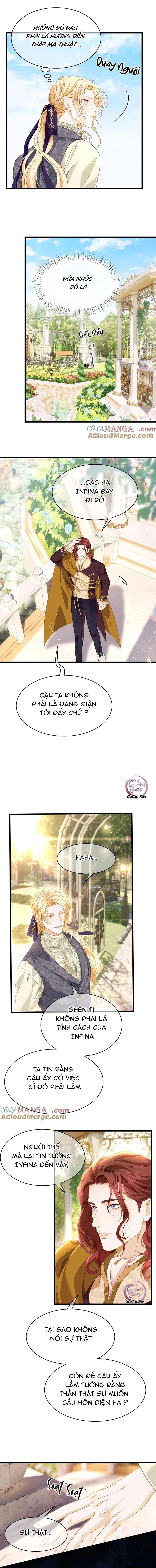 Tôi Tái Sinh Thành Tiểu Ác Long Của Hoàng Tử Điện Hạ Chapter 26 Trang 5