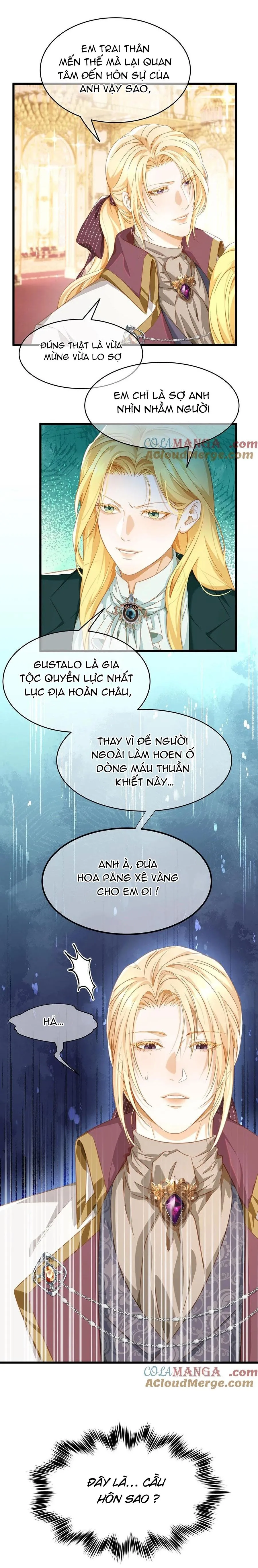 Tôi Tái Sinh Thành Tiểu Ác Long Của Hoàng Tử Điện Hạ Chapter 29 Trang 5