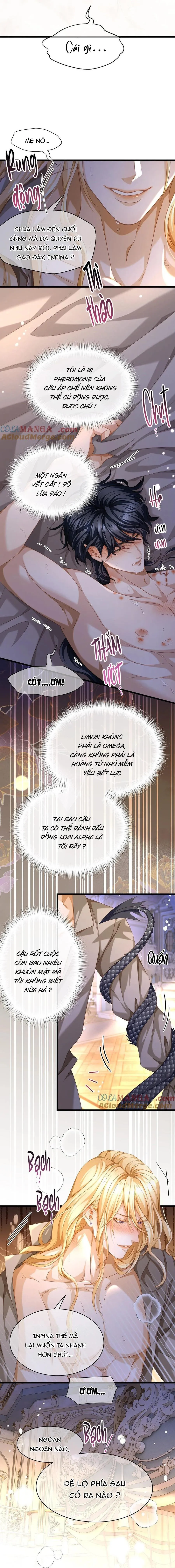 Tôi Tái Sinh Thành Tiểu Ác Long Của Hoàng Tử Điện Hạ Chapter 32 Trang 3