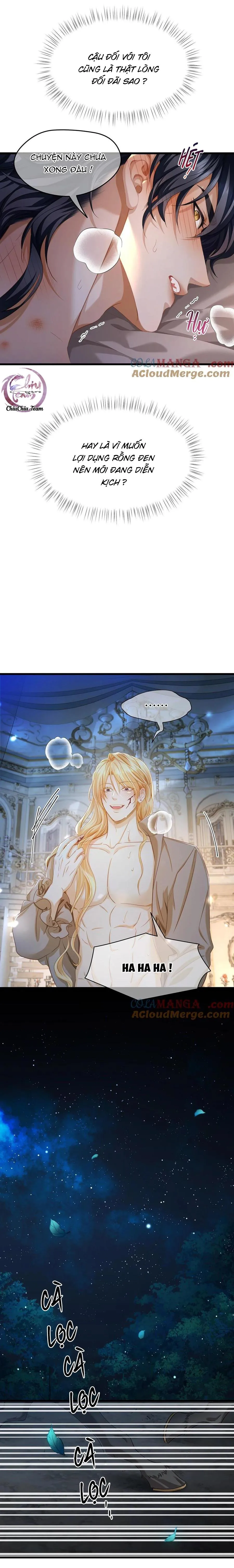 Tôi Tái Sinh Thành Tiểu Ác Long Của Hoàng Tử Điện Hạ Chapter 32 Trang 5