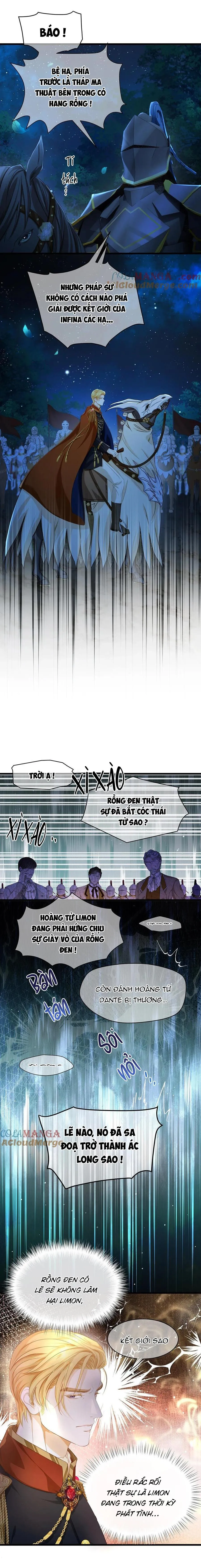 Tôi Tái Sinh Thành Tiểu Ác Long Của Hoàng Tử Điện Hạ Chapter 32 Trang 6