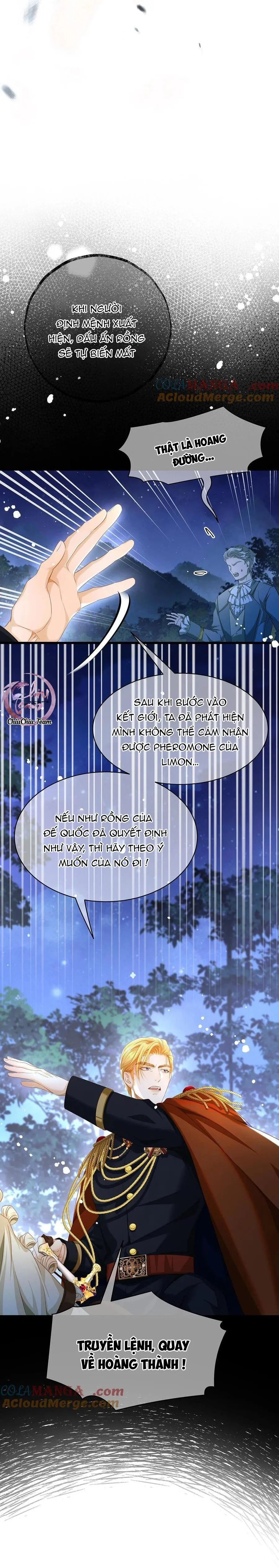 Tôi Tái Sinh Thành Tiểu Ác Long Của Hoàng Tử Điện Hạ Chapter 32 Trang 8