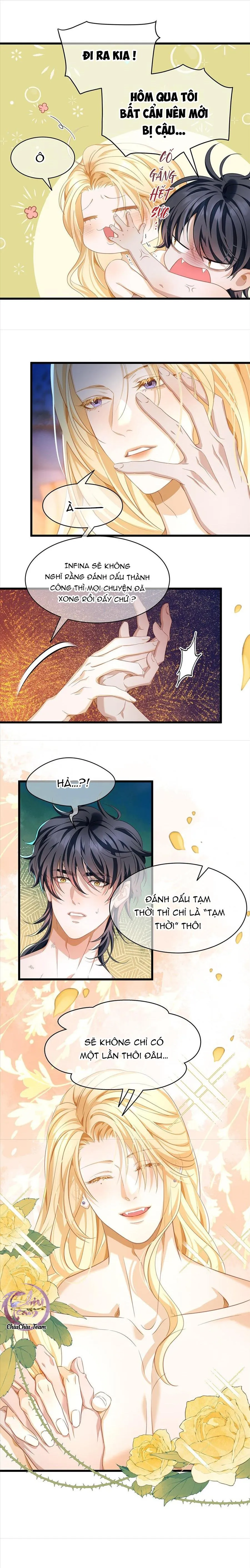 Tôi Tái Sinh Thành Tiểu Ác Long Của Hoàng Tử Điện Hạ Chapter 33 Trang 5