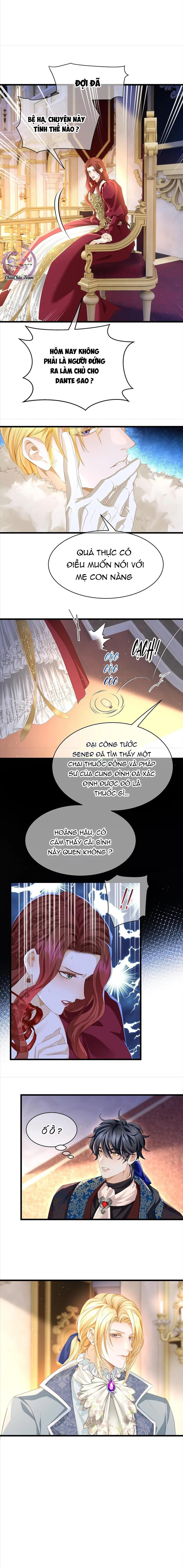 Tôi Tái Sinh Thành Tiểu Ác Long Của Hoàng Tử Điện Hạ Chapter 33 Trang 10