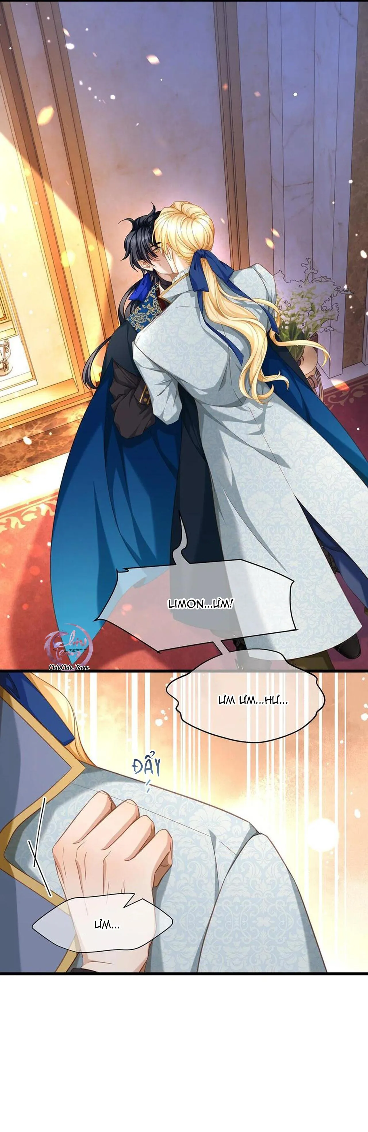 Tôi Tái Sinh Thành Tiểu Ác Long Của Hoàng Tử Điện Hạ Chapter 34 Trang 7