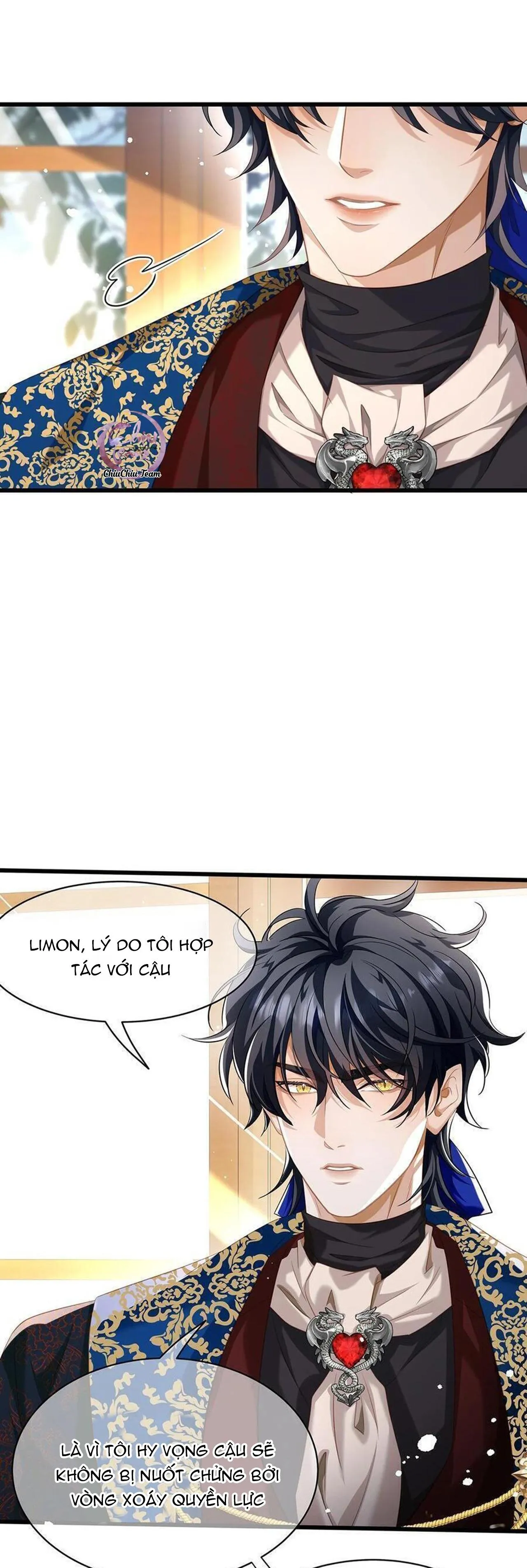 Tôi Tái Sinh Thành Tiểu Ác Long Của Hoàng Tử Điện Hạ Chapter 34 Trang 10