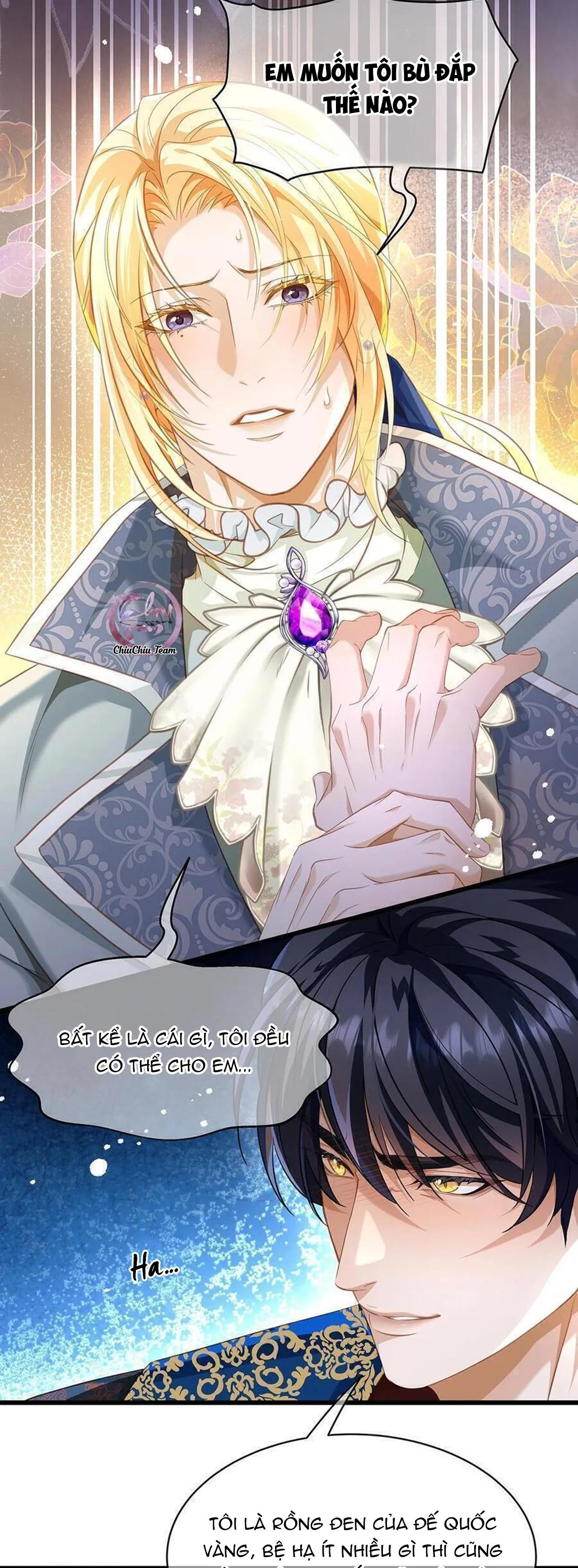 Tôi Tái Sinh Thành Tiểu Ác Long Của Hoàng Tử Điện Hạ Chapter 34 Trang 15