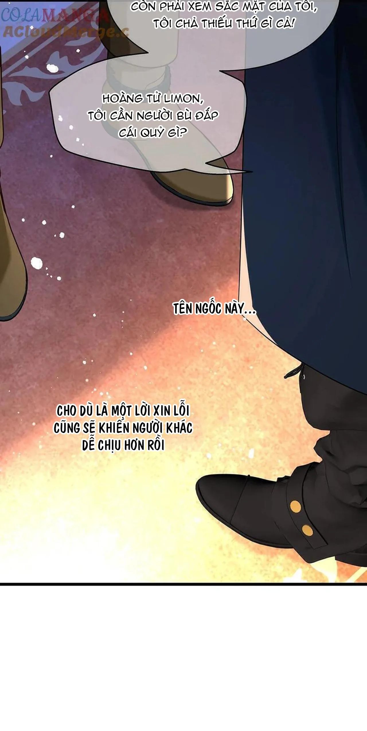 Tôi Tái Sinh Thành Tiểu Ác Long Của Hoàng Tử Điện Hạ Chapter 34 Trang 16