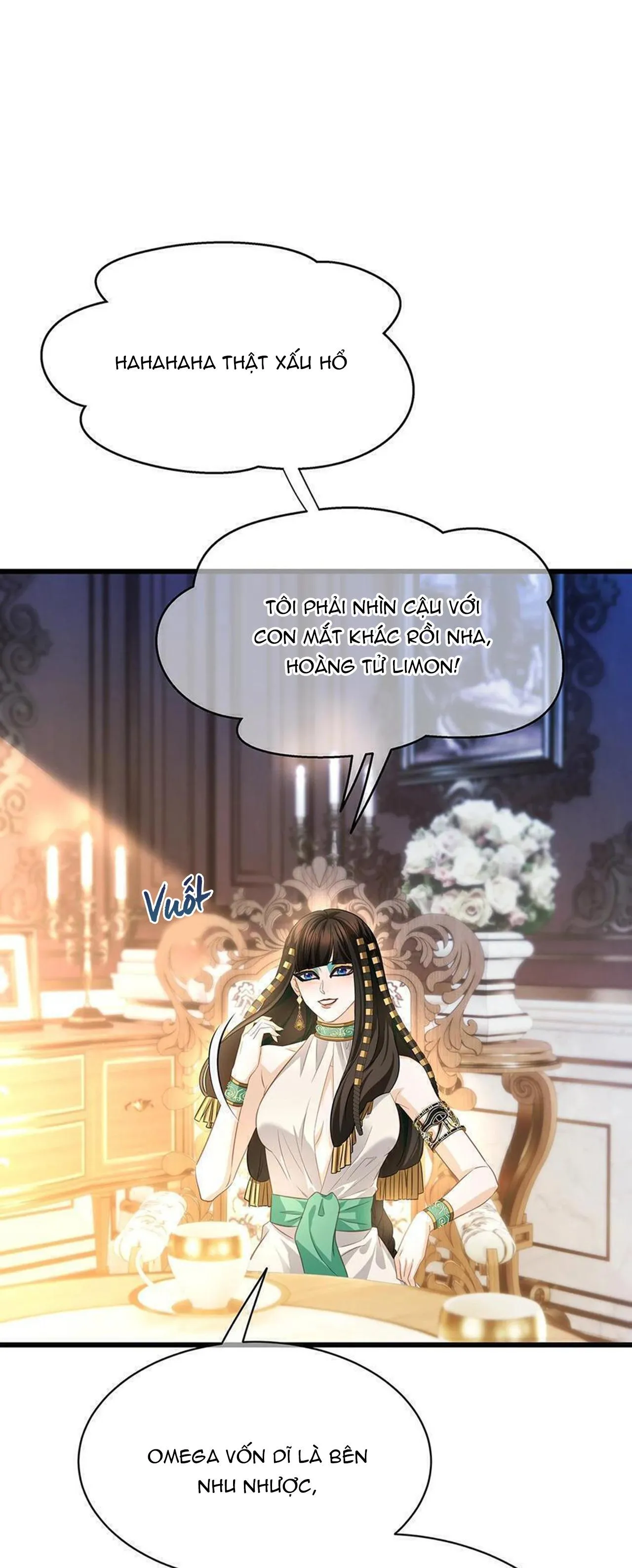 Tôi Tái Sinh Thành Tiểu Ác Long Của Hoàng Tử Điện Hạ Chapter 34 Trang 20
