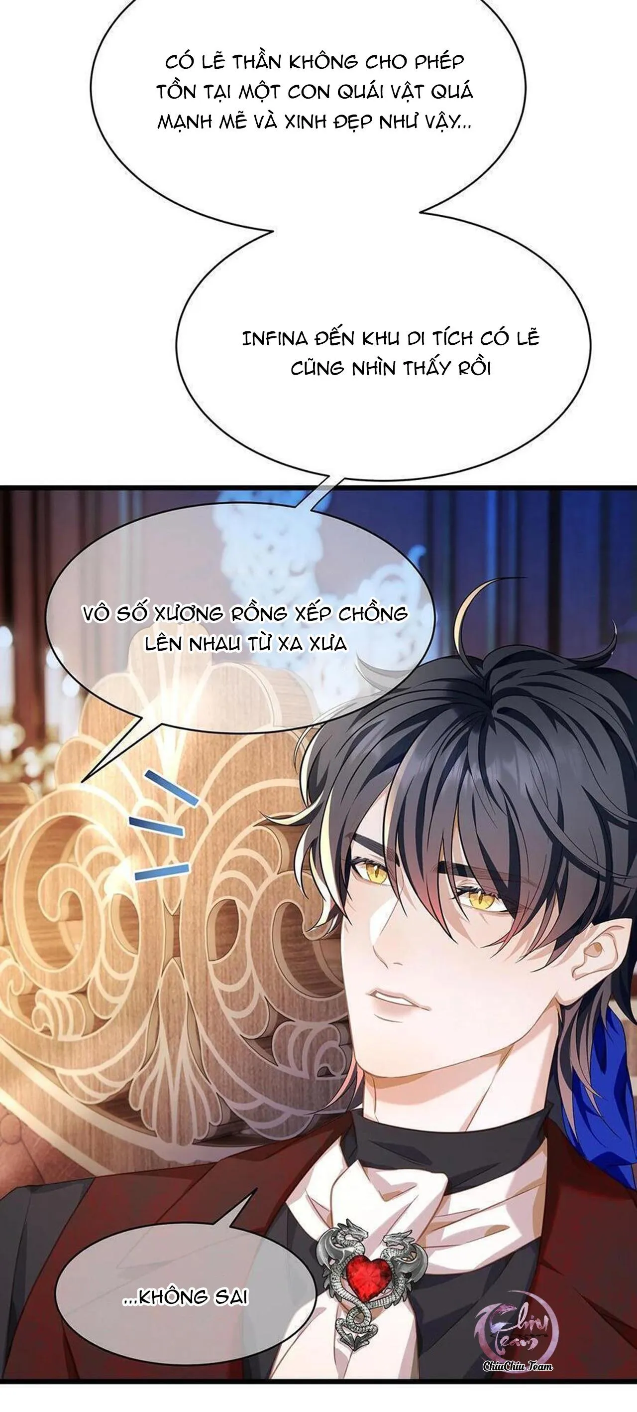 Tôi Tái Sinh Thành Tiểu Ác Long Của Hoàng Tử Điện Hạ Chapter 34 Trang 24