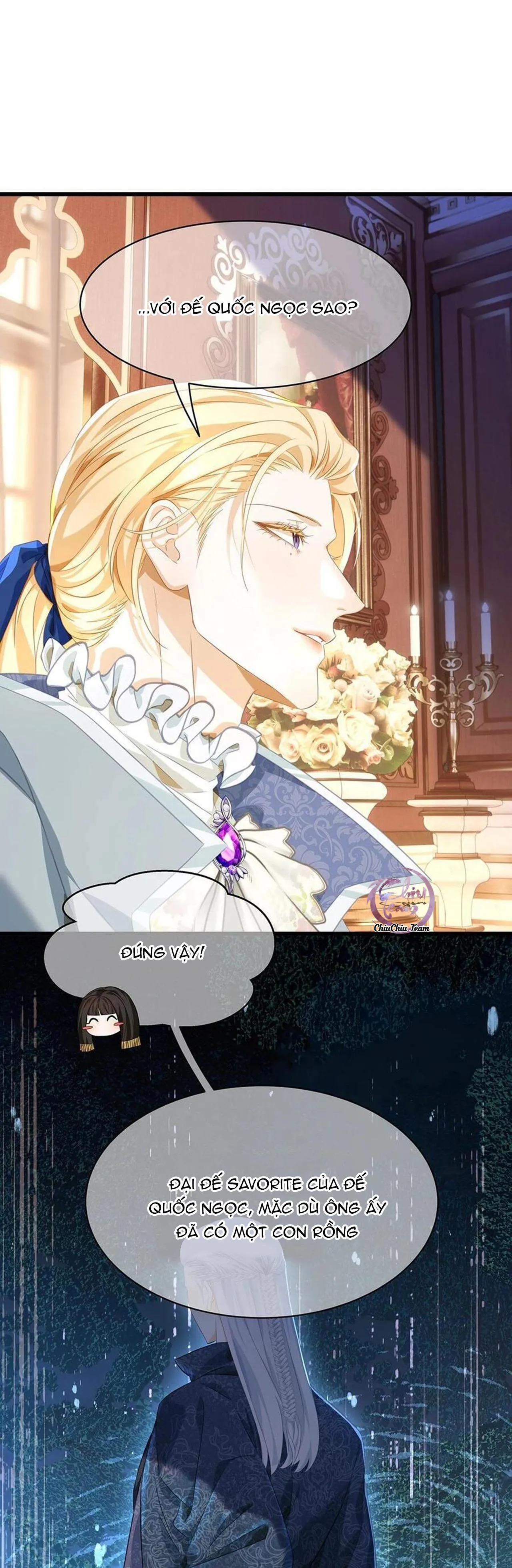 Tôi Tái Sinh Thành Tiểu Ác Long Của Hoàng Tử Điện Hạ Chapter 34 Trang 26