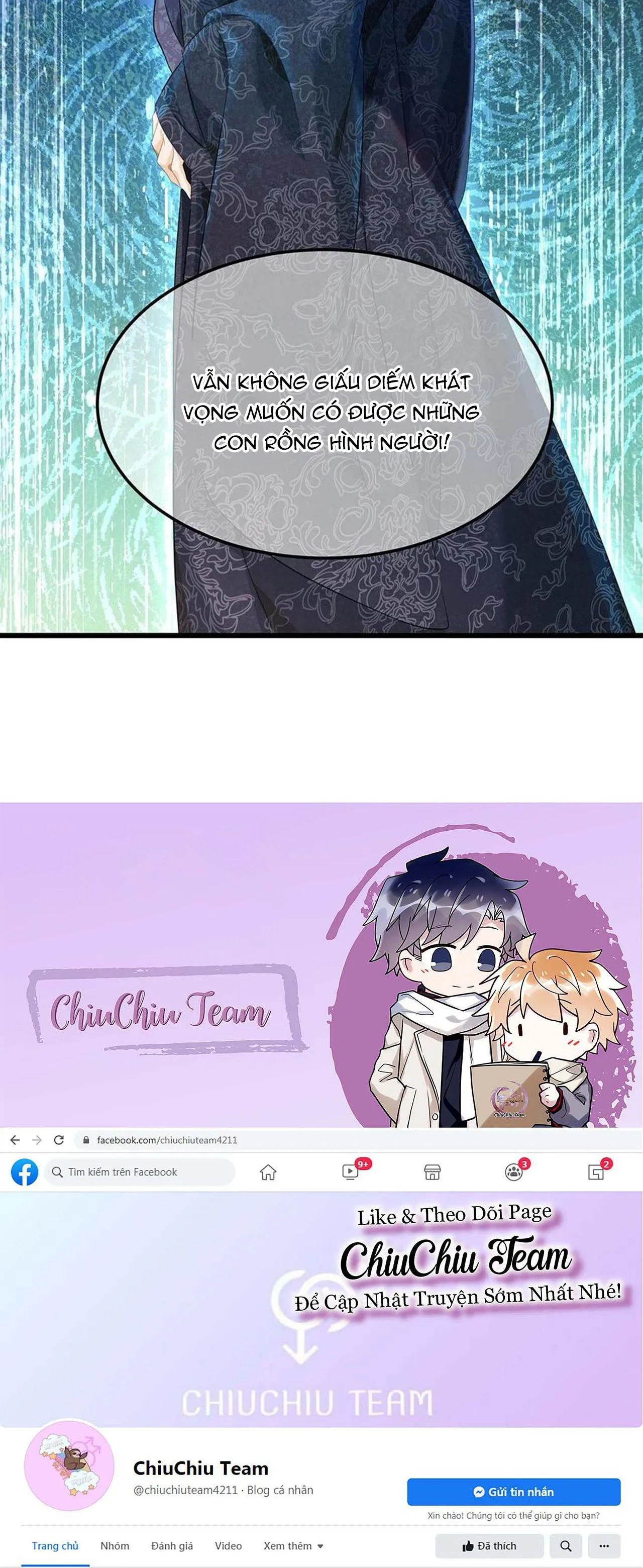 Tôi Tái Sinh Thành Tiểu Ác Long Của Hoàng Tử Điện Hạ Chapter 34 Trang 27