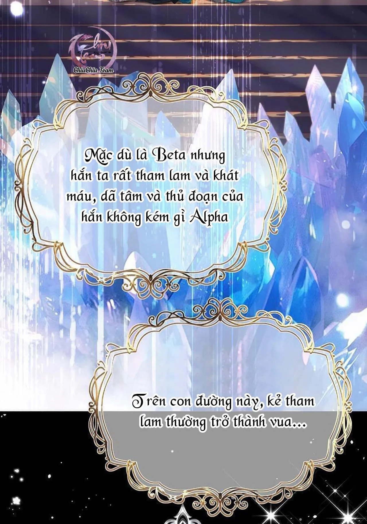 Tôi Tái Sinh Thành Tiểu Ác Long Của Hoàng Tử Điện Hạ Chapter 35 Trang 3