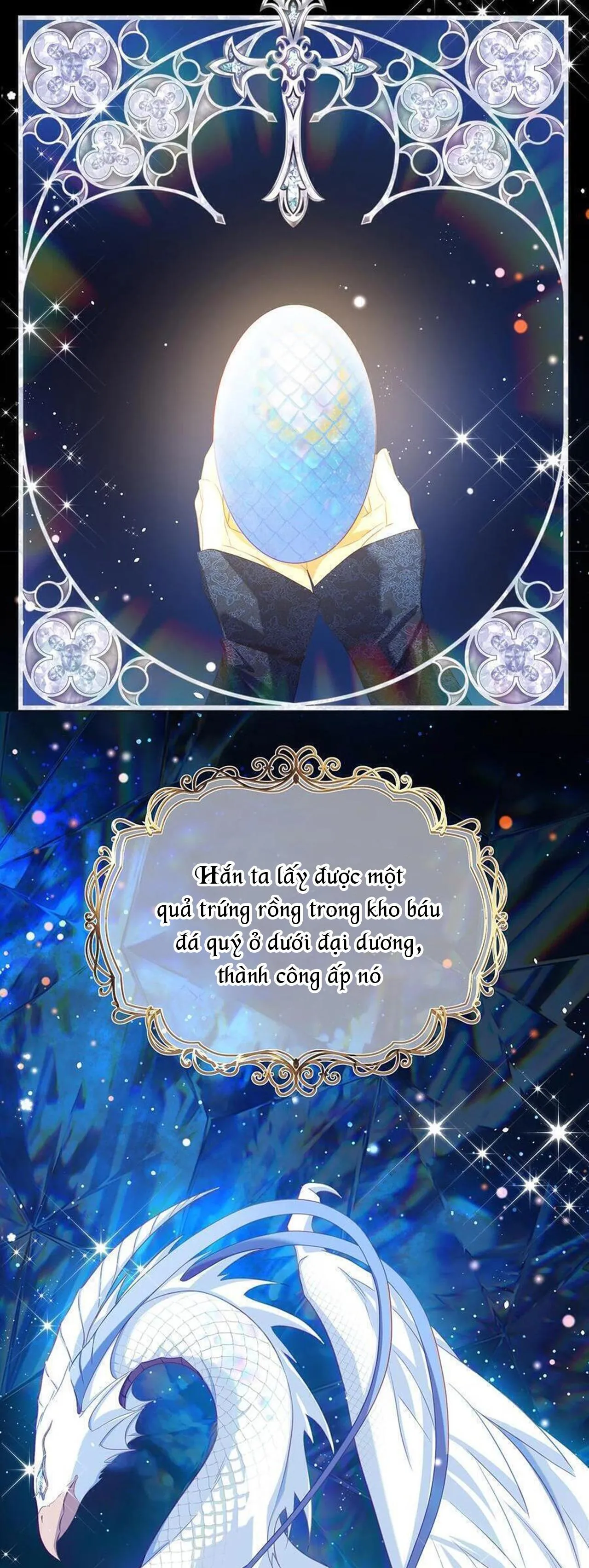 Tôi Tái Sinh Thành Tiểu Ác Long Của Hoàng Tử Điện Hạ Chapter 35 Trang 4