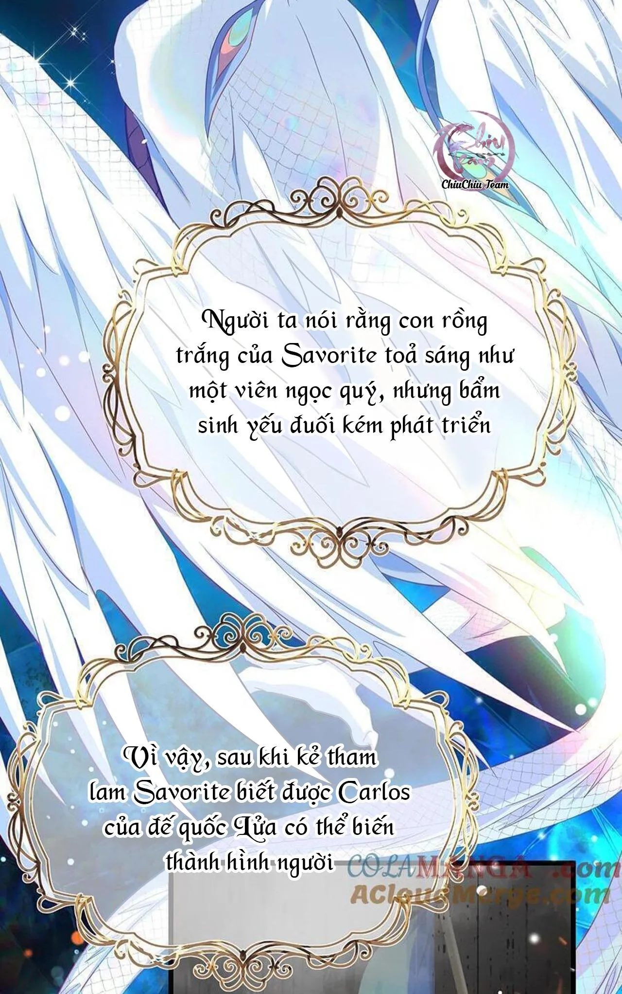 Tôi Tái Sinh Thành Tiểu Ác Long Của Hoàng Tử Điện Hạ Chapter 35 Trang 5