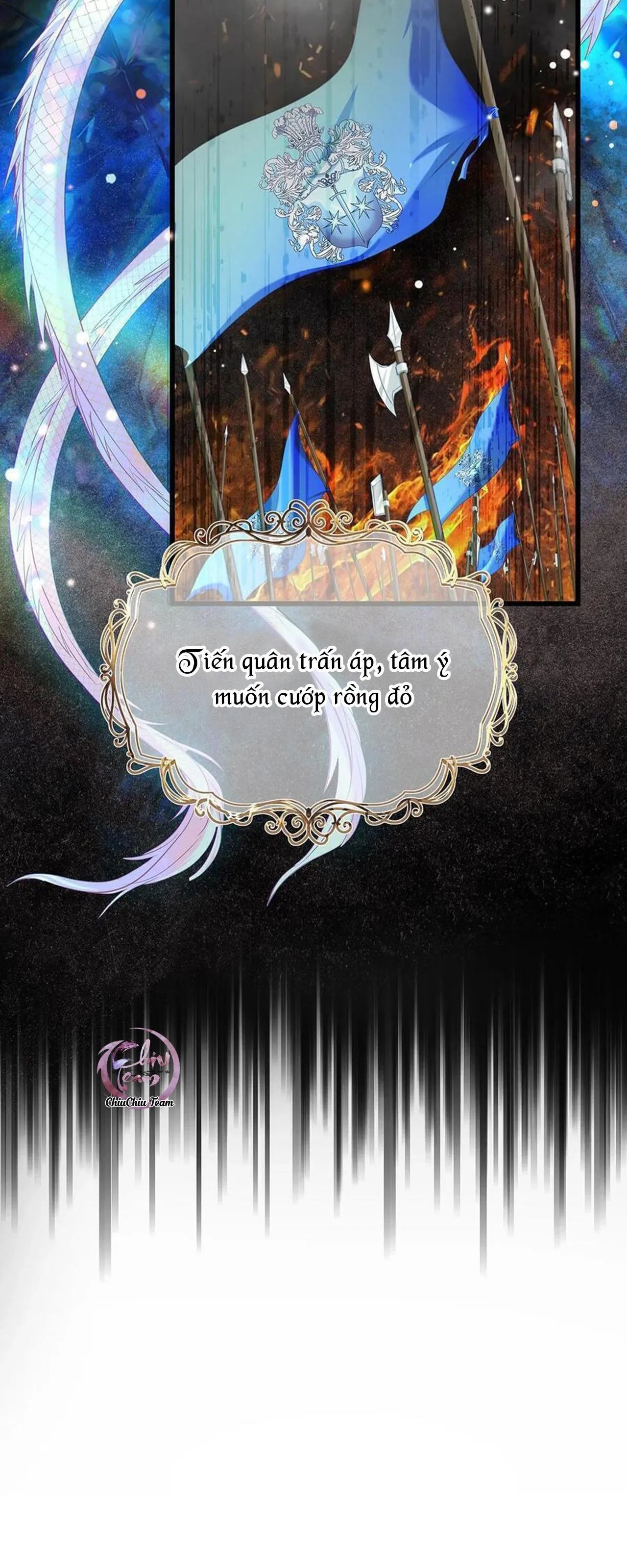Tôi Tái Sinh Thành Tiểu Ác Long Của Hoàng Tử Điện Hạ Chapter 35 Trang 6