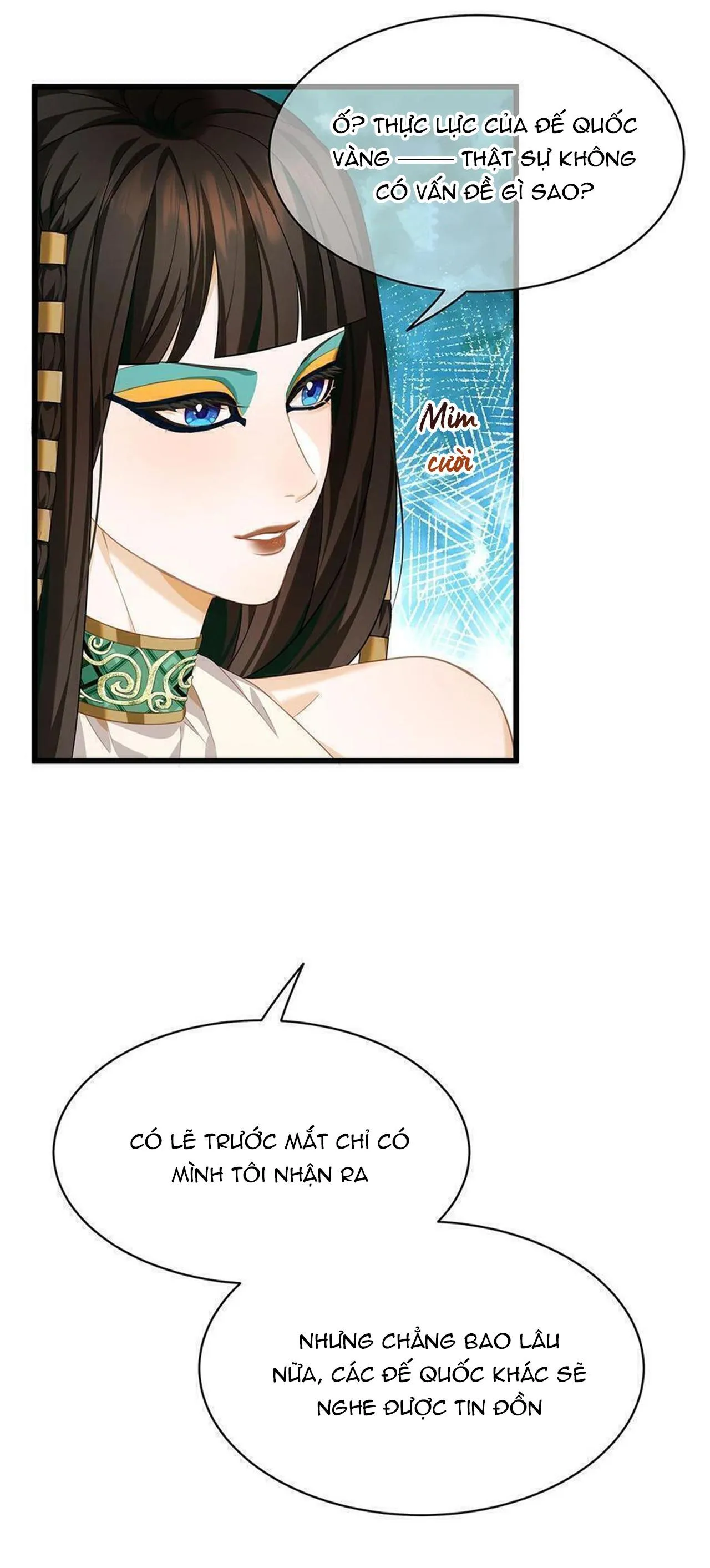 Tôi Tái Sinh Thành Tiểu Ác Long Của Hoàng Tử Điện Hạ Chapter 35 Trang 10