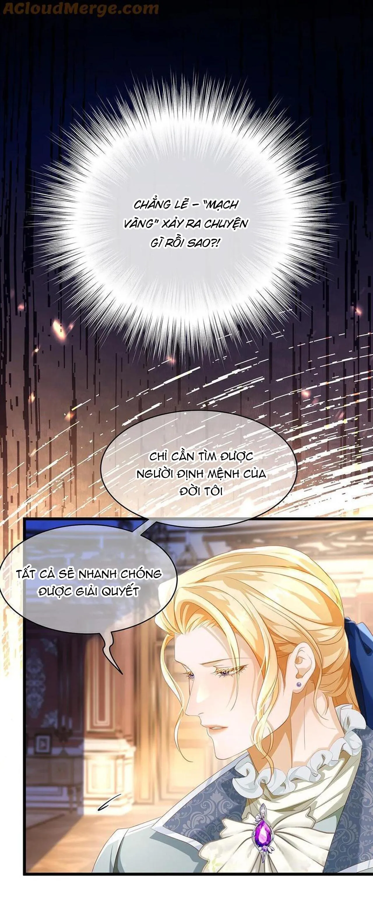 Tôi Tái Sinh Thành Tiểu Ác Long Của Hoàng Tử Điện Hạ Chapter 35 Trang 12