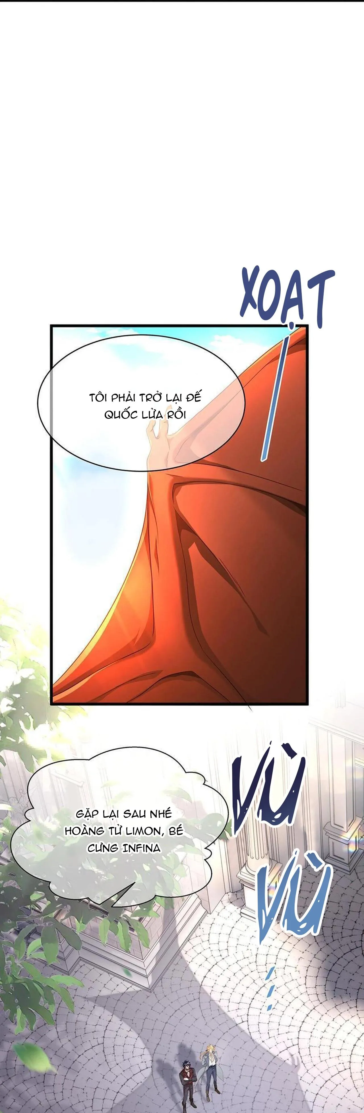 Tôi Tái Sinh Thành Tiểu Ác Long Của Hoàng Tử Điện Hạ Chapter 35 Trang 14