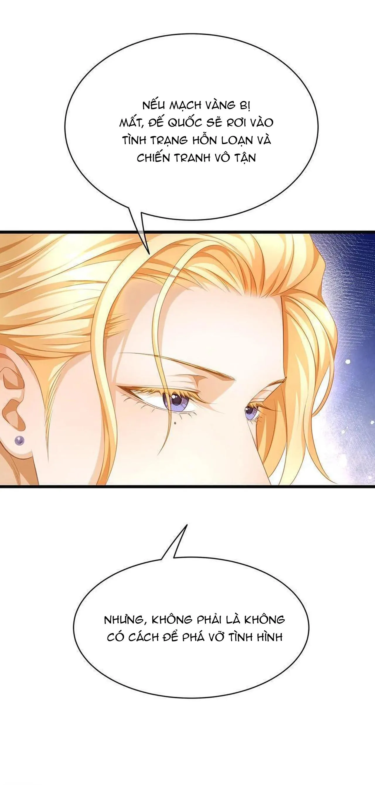 Tôi Tái Sinh Thành Tiểu Ác Long Của Hoàng Tử Điện Hạ Chapter 35 Trang 19