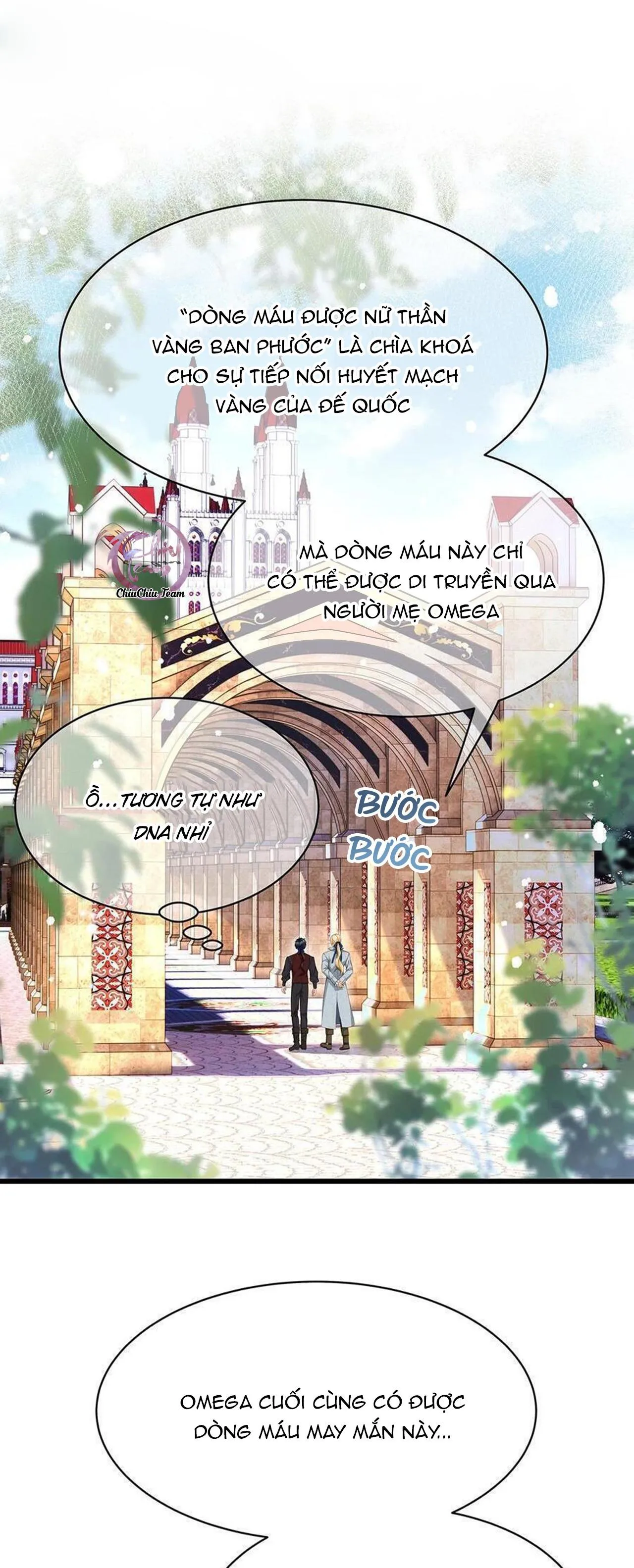 Tôi Tái Sinh Thành Tiểu Ác Long Của Hoàng Tử Điện Hạ Chapter 35 Trang 20